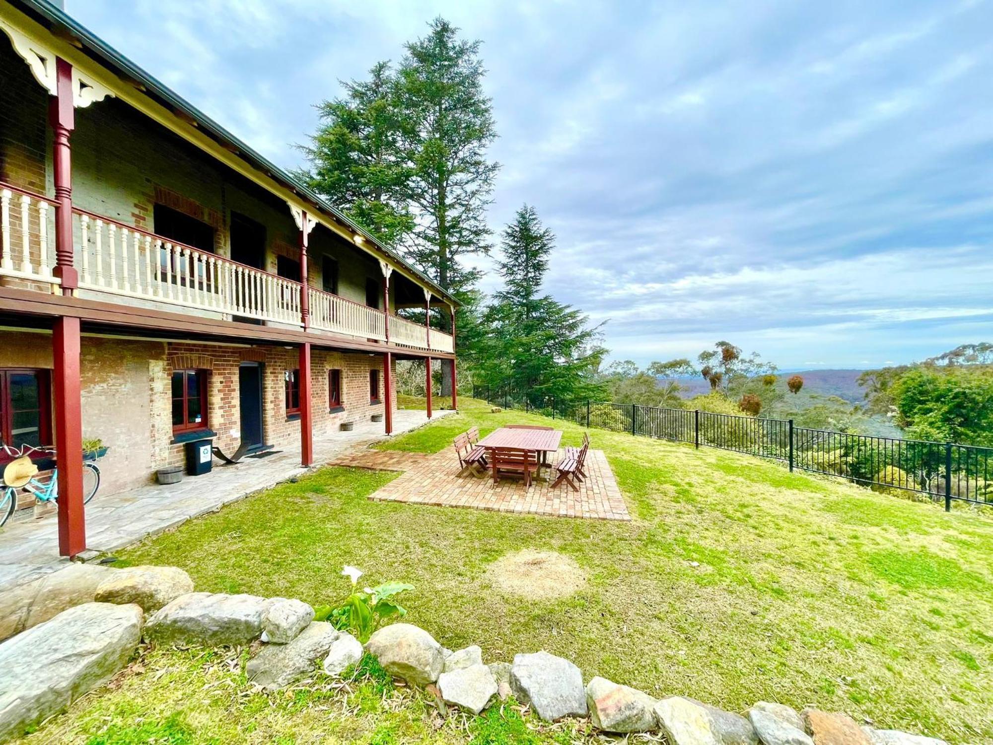 Linden Lodge Экстерьер фото