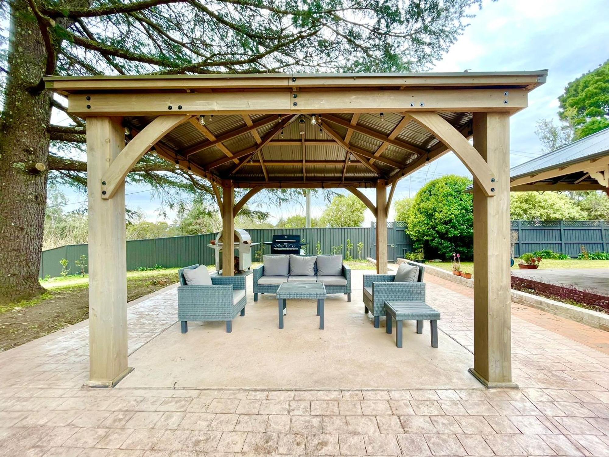 Linden Lodge Экстерьер фото